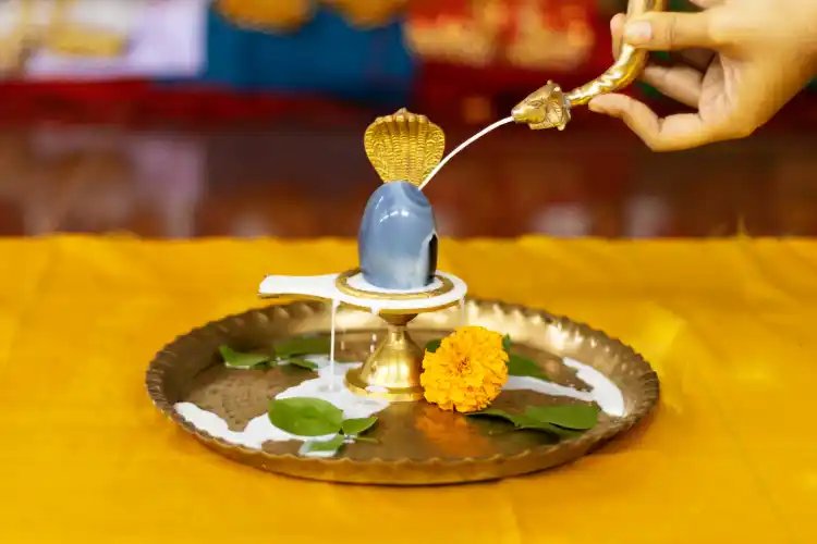 Rudrabhishek Pujan