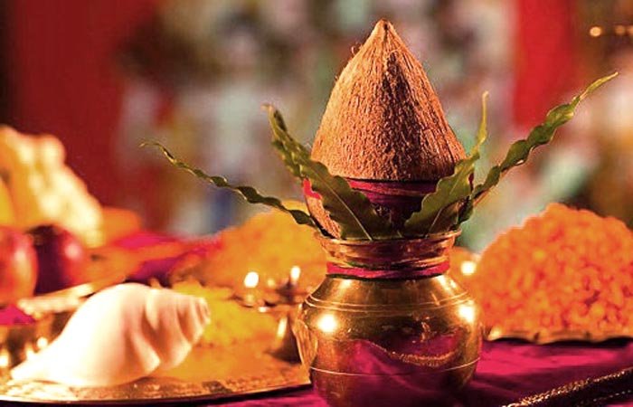 Kalash Sthapana
